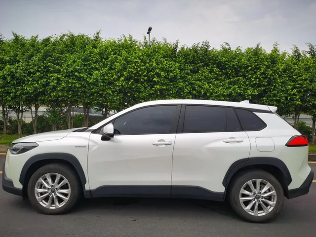 2023 Toyota Corolla Cross 2.0L CVT Elite