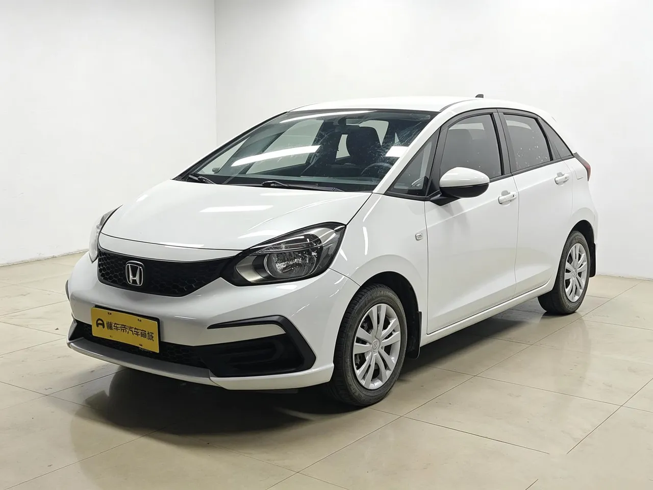 2023 Honda Fit 1.5L CVT