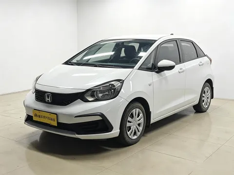 2023 Honda Fit 1.5L CVT
