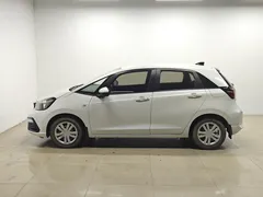 2023 Honda Fit 1.5L CVT, белый — фото 4