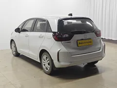2023 Honda Fit 1.5L CVT, белый — фото 5
