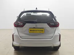 2023 Honda Fit 1.5L CVT, белый — фото 6