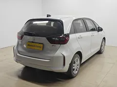 2023 Honda Fit 1.5L CVT, белый — фото 7