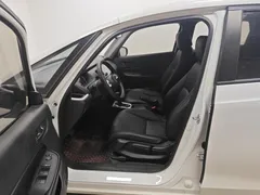 2023 Honda Fit 1.5L CVT, белый — фото 12