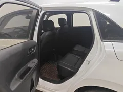 2023 Honda Fit 1.5L CVT, белый — фото 13