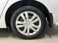 2023 Honda Fit 1.5L CVT, белый — фото 15
