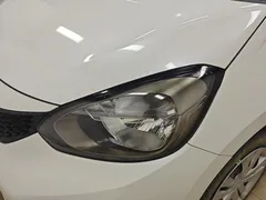 2023 Honda Fit 1.5L CVT, белый — фото 18