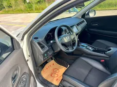 2022 Honda Vezel 1.5L CVT Pioneer, белый — фото 4