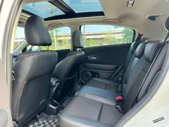 2022 Honda Vezel 1.5L CVT Pioneer, белый — фото 6