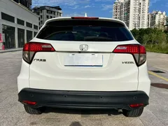2022 Honda Vezel 1.5L CVT Pioneer, белый — фото 8