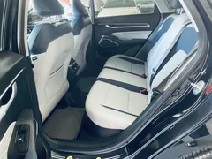 2022 Geely Emgrand 4th Gen 1.5L CVT Luxury, чёрный — фото 7