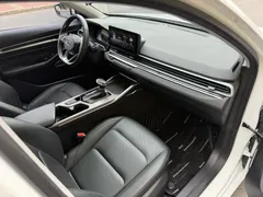 2022 Geely Emgrand 4th Gen 1.5L CVT Luxury, белый — фото 10