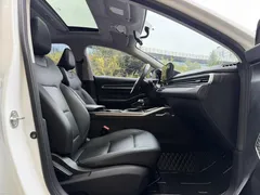 2022 Geely Emgrand 4th Gen 1.5L CVT Luxury, белый — фото 11
