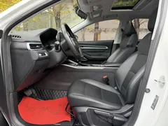 2022 Geely Emgrand 4th Gen 1.5L CVT Luxury, белый — фото 15
