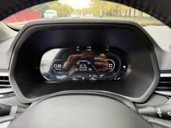 2022 Geely Emgrand 4th Gen 1.5L CVT Luxury, белый — фото 20