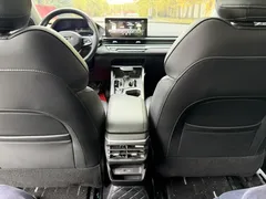 2022 Geely Emgrand 4th Gen 1.5L CVT Luxury, белый — фото 23