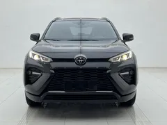 2023 Toyota Wildlander 2.0L 4WD Luxury Plus, чёрный — фото 2