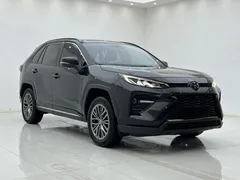 2023 Toyota Wildlander 2.0L 4WD Luxury Plus, чёрный — фото 3