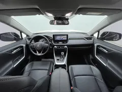2023 Toyota Wildlander 2.0L 4WD Luxury Plus, чёрный — фото 7