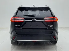2023 Toyota Wildlander 2.0L 4WD Luxury Plus, чёрный — фото 11
