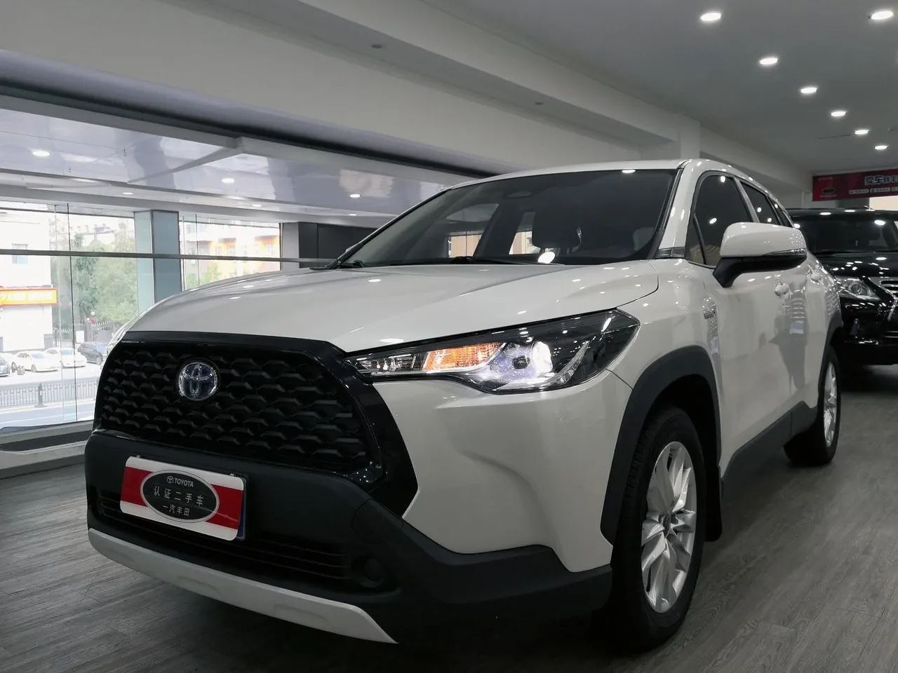 2023 Toyota Corolla Cross 2.0L CVT Elite