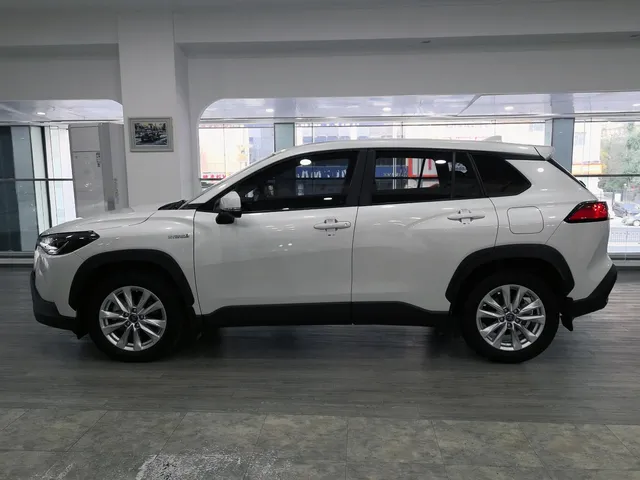 2023 Toyota Corolla Cross 2.0L CVT Elite