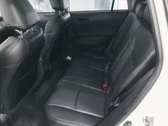 2023 Toyota Corolla Cross 2.0L CVT Elite, белый — фото 15