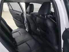 2023 Toyota Corolla Cross 2.0L CVT Elite, белый — фото 17