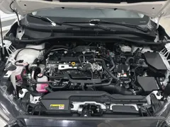 2023 Toyota Corolla Cross 2.0L CVT Elite, белый — фото 21