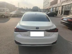 2022 Lexus ES 200 Excellence, белый — фото 10