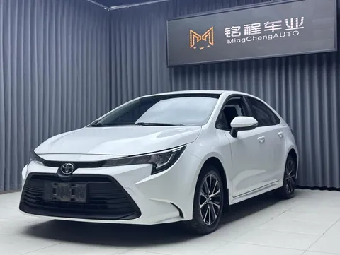 2023 Toyota Levin TNGA 1.5L Advance