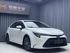 2023 Toyota Levin TNGA 1.5L Advance, белый — фото 3