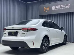 2023 Toyota Levin TNGA 1.5L Advance, белый — фото 4