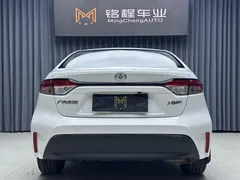 2023 Toyota Levin TNGA 1.5L Advance, белый — фото 5