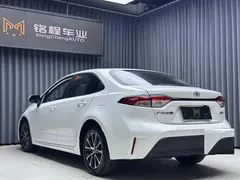 2023 Toyota Levin TNGA 1.5L Advance, белый — фото 6