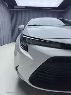 2023 Toyota Levin TNGA 1.5L Advance, белый — фото 7