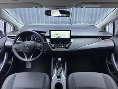 2023 Toyota Levin TNGA 1.5L Advance, белый — фото 8