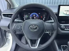 2023 Toyota Levin TNGA 1.5L Advance, белый — фото 12