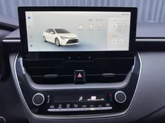 2023 Toyota Levin TNGA 1.5L Advance, белый — фото 13