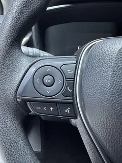 2023 Toyota Levin TNGA 1.5L Advance, белый — фото 18