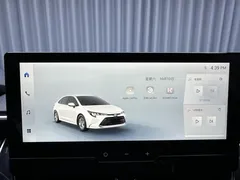 2023 Toyota Levin TNGA 1.5L Advance, белый — фото 19
