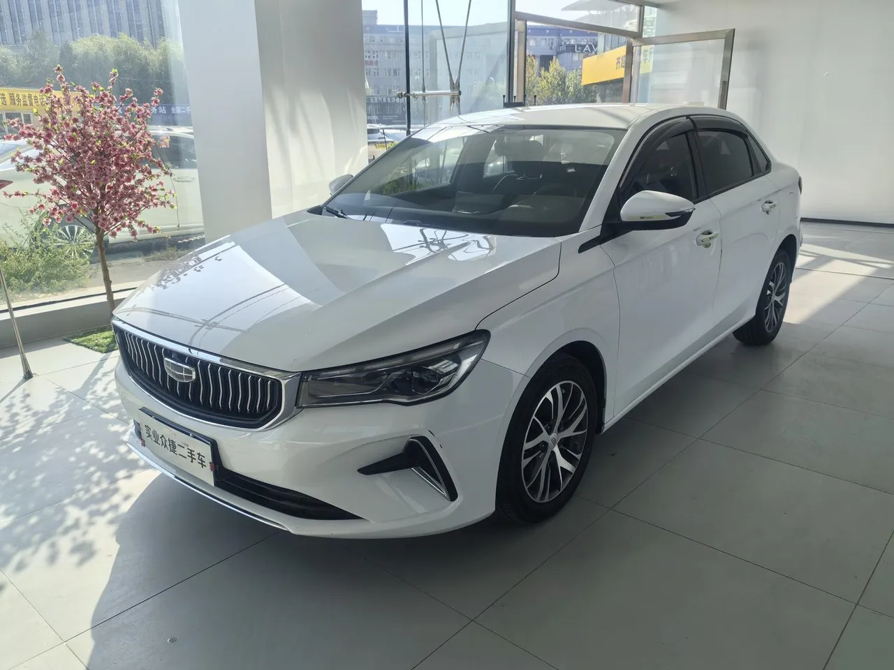 2023 Geely Emgrand 1.5L CVT Luxury Champion 4th Gen