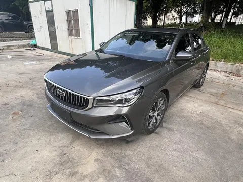 2022 Geely Emgrand 1.5L CVT Elite 4th Gen