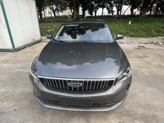 2022 Geely Emgrand 1.5L CVT Elite 4th Gen — фото 2