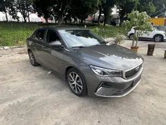 2022 Geely Emgrand 1.5L CVT Elite 4th Gen — фото 3