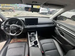 2022 Geely Emgrand 1.5L CVT Elite 4th Gen — фото 9