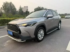 2023 Toyota Corolla Cross 2.0L CVT Elite — фото 1