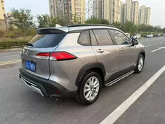 2023 Toyota Corolla Cross 2.0L CVT Elite — фото 7