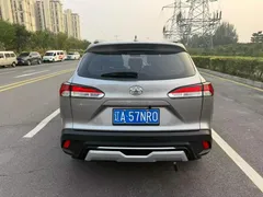 2023 Toyota Corolla Cross 2.0L CVT Elite — фото 8