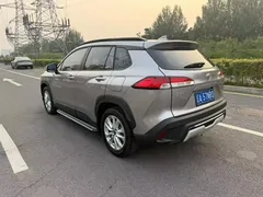 2023 Toyota Corolla Cross 2.0L CVT Elite — фото 9